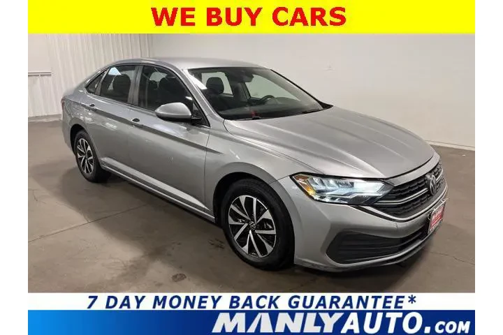 $16953 : Volkswagen Jetta 2024 S 4dr image 1