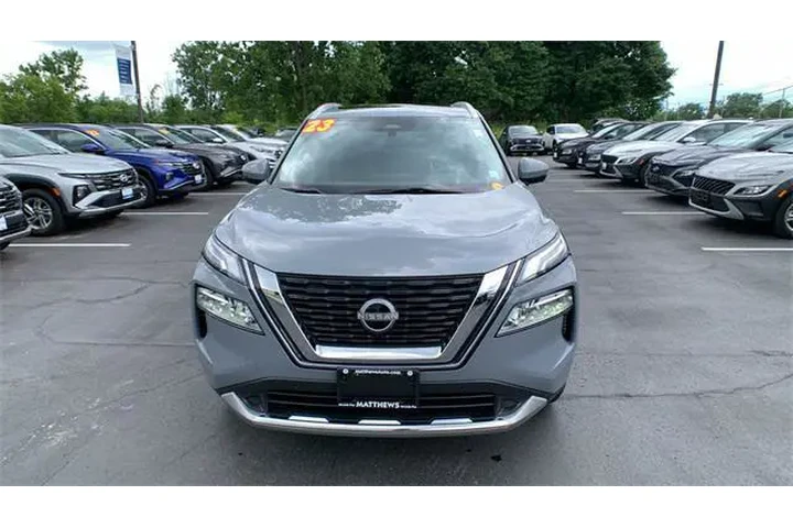 $28490 : Nissan Rogue 2023 AWD Platin image 8