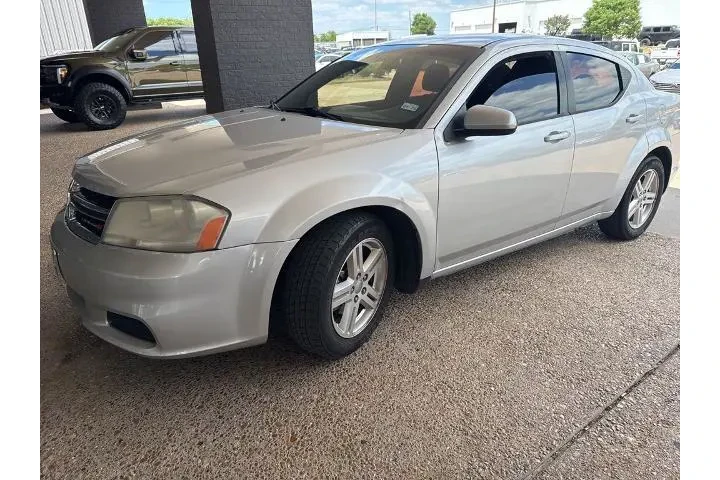 $6995 : Dodge Avenger 2012 SXT 4dr S image 2