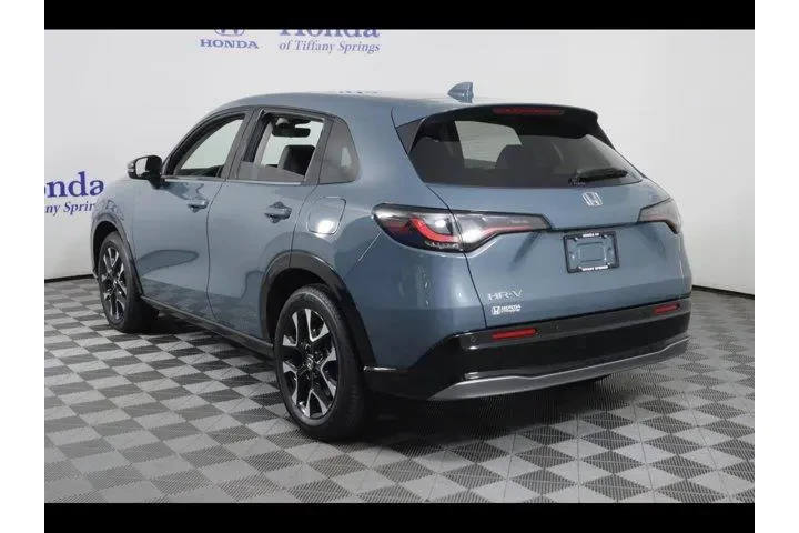 $32875 : Honda HR-V 2026 AWD EX-L 4dr image 5