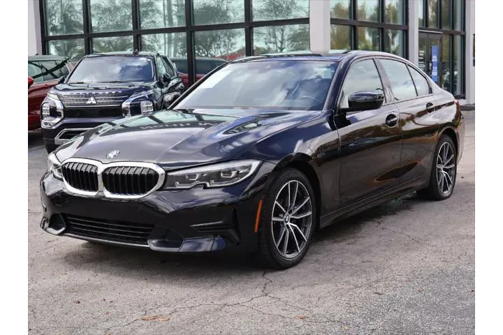 $27390 : BMW 3 Series 2022 330i 4dr S image 9