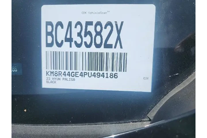 $32491 : Hyundai PALISADE 2023 SEL 4d image 4