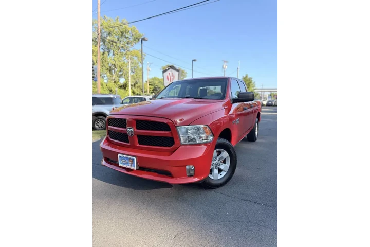 $20995 : 2016 RAM 1500 Express image 3