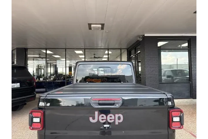 $37928 : Jeep Gladiator 2023 4x4 Rubi image 6