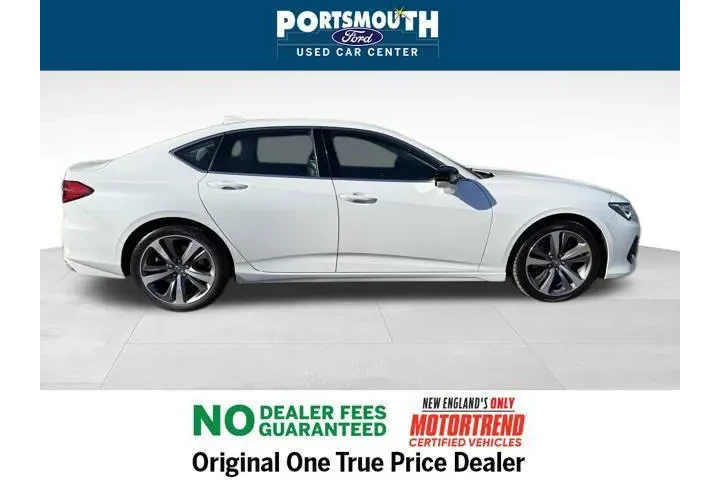 $29995 : Acura TLX 2021 SH-AWD 4dr Se image 6