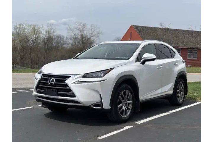 $15999 : 2016 NX 200t image 1