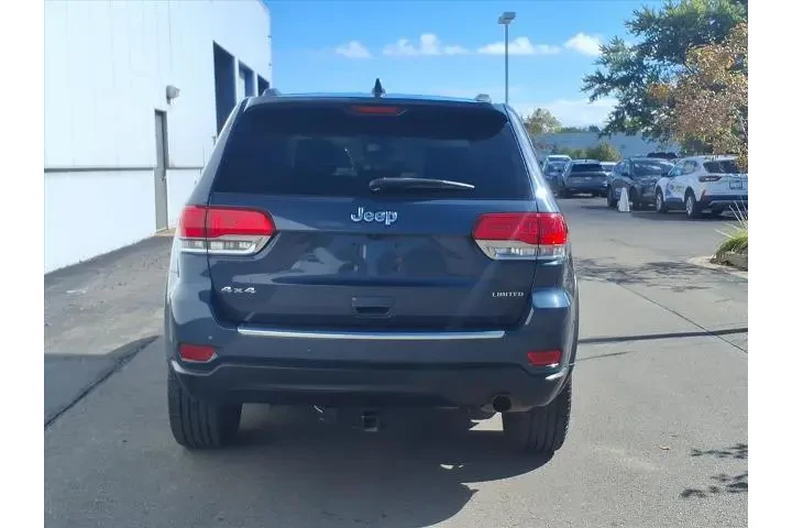 $18644 : Jeep Grand Cherokee 2019 4x4 image 5