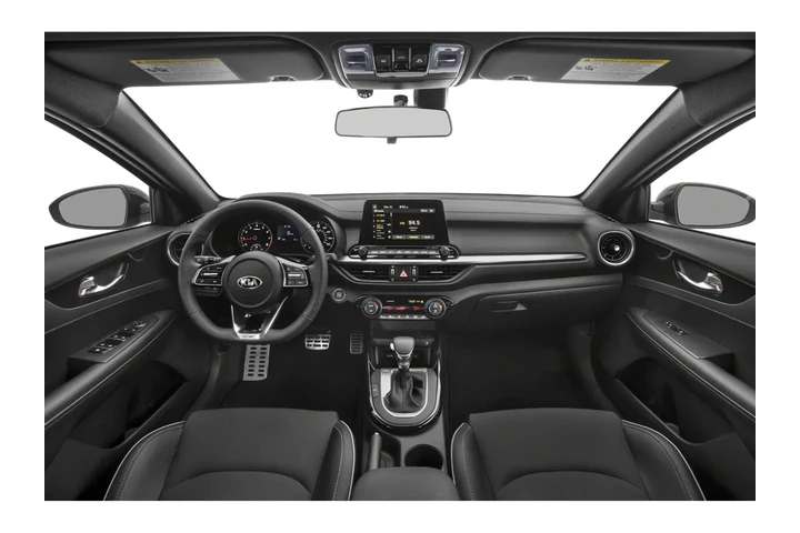 $15984 : 2021 Forte GT-Line image 5