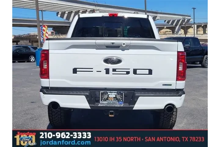 $25951 : Ford F-150 2022 4x4 Platinum image 4