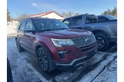 $20901 : Ford Explorer 2018 AWD Plati thumbnail