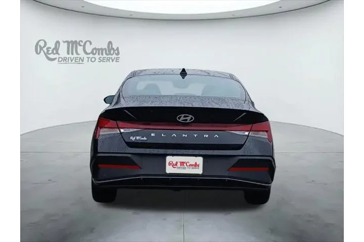 $23716 : Hyundai ELANTRA 2025 SEL Spo image 4