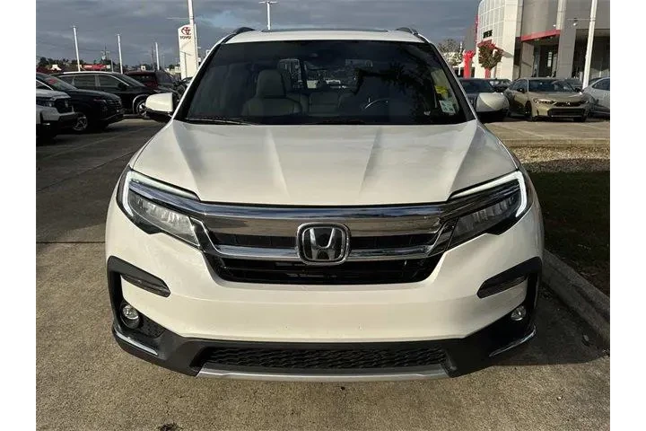 $28550 : Honda Pilot 2021 Touring 4dr image 2