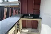 $18 : BBQ COUNTERTOP fabrication thumbnail