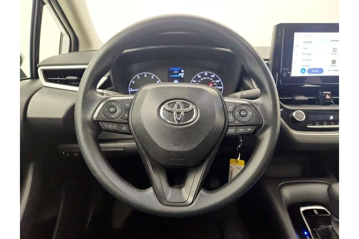 $22998 : Toyota Corolla 2025 LE 4dr S image 10