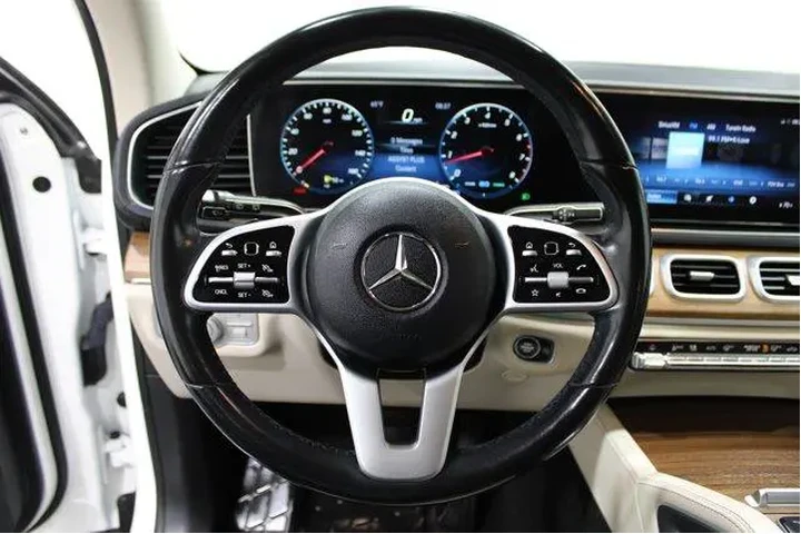 $37898 : Mercedes-Benz GLS 2021 AWD G image 9