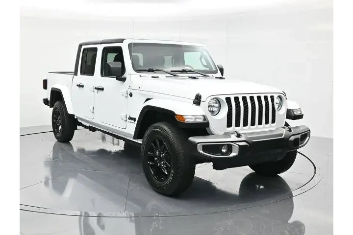 $29000 : Jeep Gladiator 2021 4x4 Spor image 3