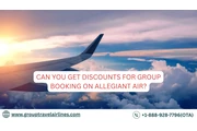 Allegiant group travel en New York