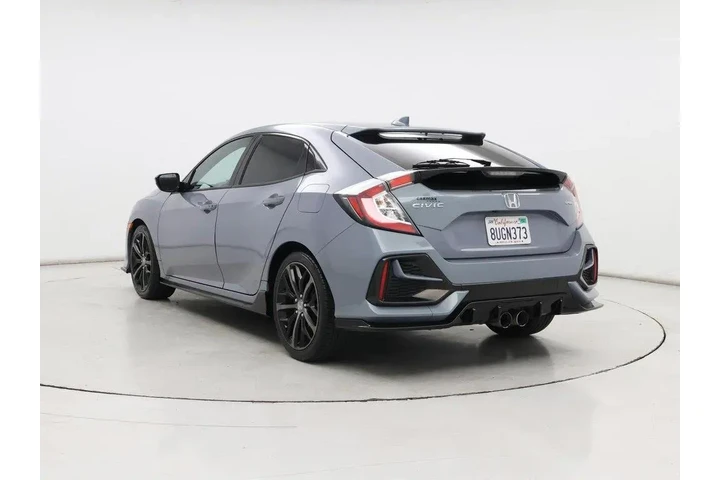 $20998 : Honda Civic 2021 Sport 4dr H image 2