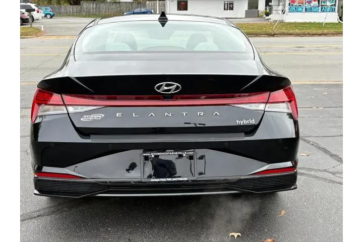 $20729 : Hyundai ELANTRA Hybrid 2023 image 4