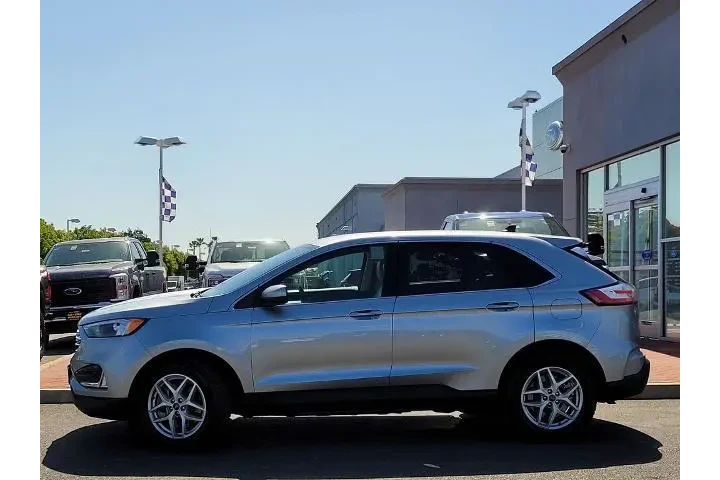 $21900 : Ford Edge 2022 AWD SEL 4dr C image 7
