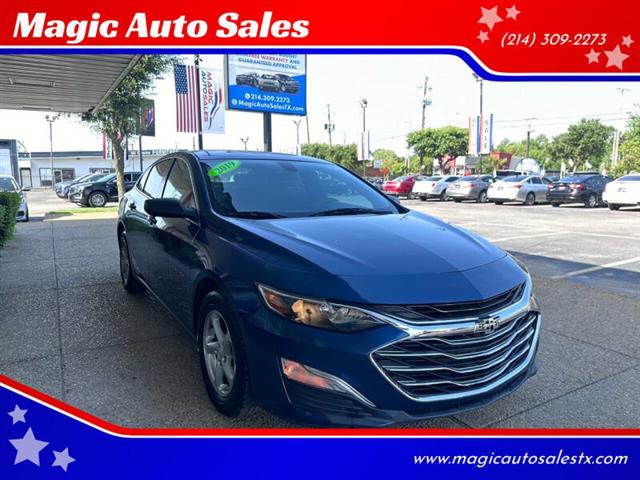 $15999 : 2019 Malibu LS image 2