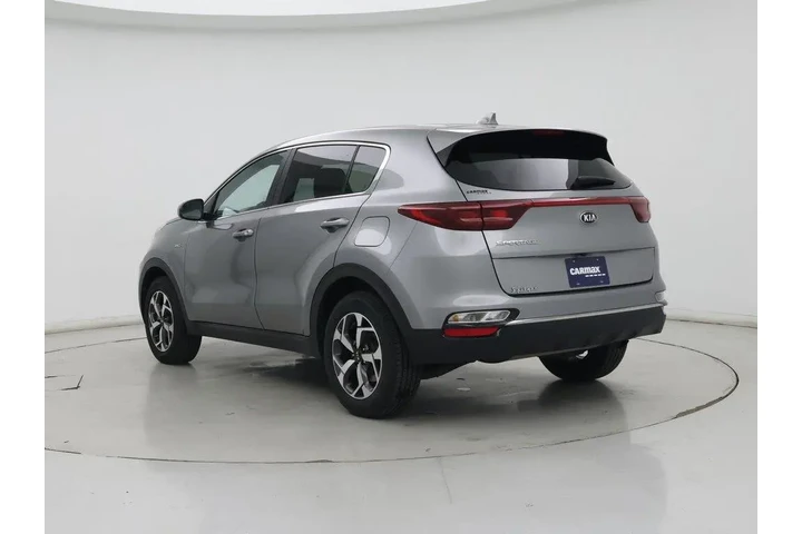$15998 : Kia Sportage 2020 AWD LX 4dr image 2