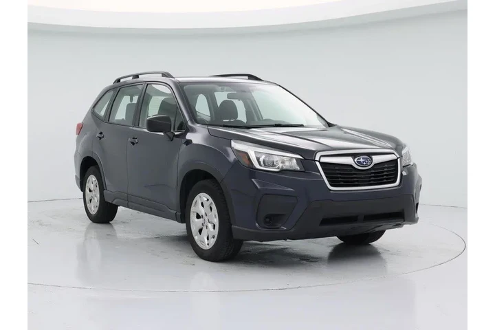 $18998 : Subaru Forester 2019 AWD Bas image 1