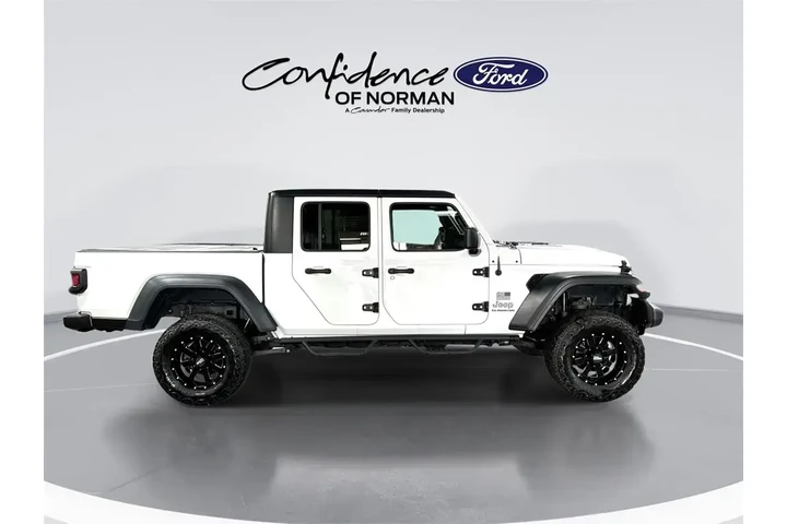 $26301 : Jeep Gladiator 2020 4x4 Spor image 10