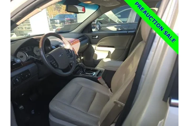 $5898 : Ford Taurus 2008 Limited 4dr image 5