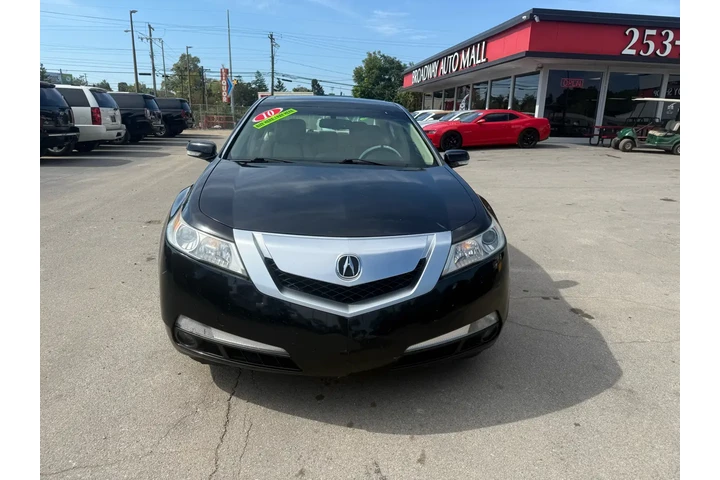 $6980 : 2010 TL 4dr Sdn 2WD Tech image 7