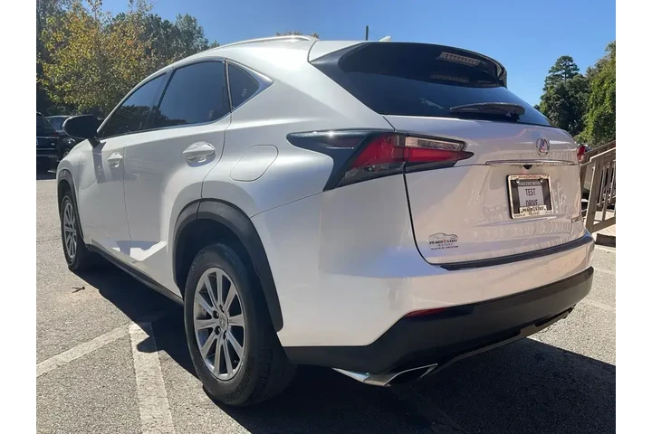 $14785 : Lexus NX 200t 2016 4dr Cross image 7