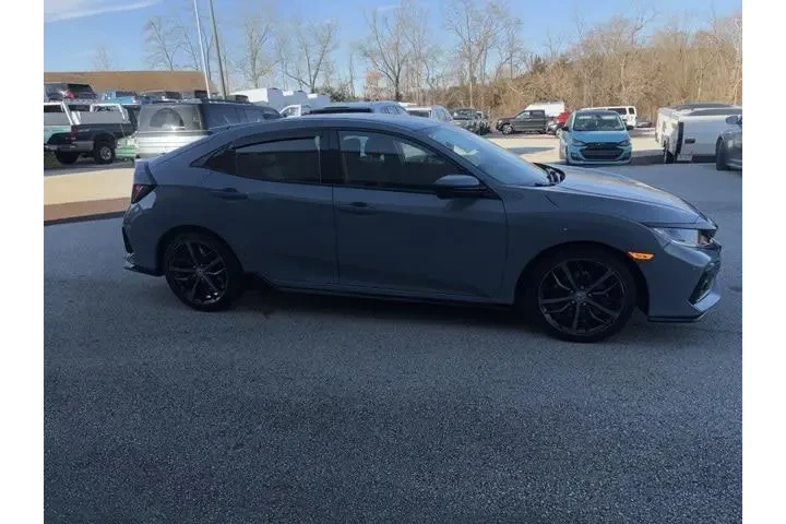 $17700 : Honda Civic 2020 Sport 4dr H image 10