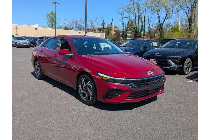$19588 : Hyundai ELANTRA 2025 SEL Con image 1