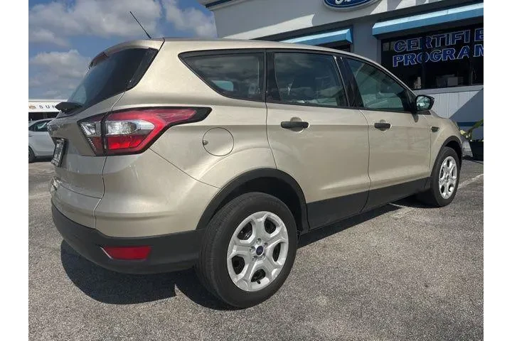 $12494 : Ford Escape 2017 S 4dr SUV image 5
