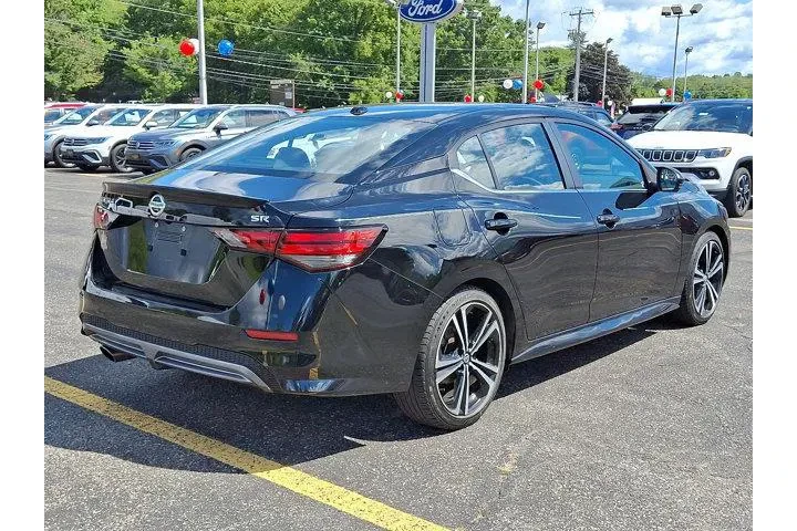 $24993 : Nissan Sentra 2021 SR 4dr Se image 6