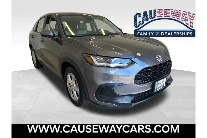 $24484 : Honda HR-V 2023 AWD LX 4dr C image 1