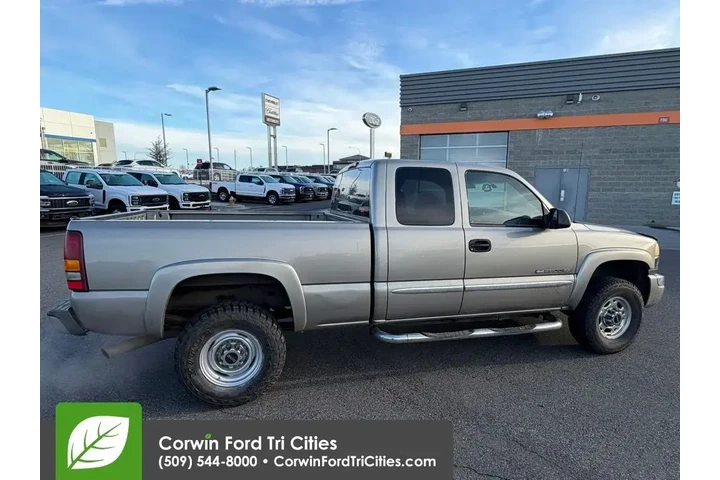 $12999 : GMC Sierra 2500HD 2003 4dr E image 8