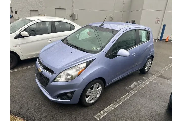 $7498 : Chevrolet Spark 2014 LS CVT image 7