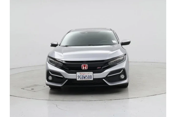 $24998 : Honda Civic 2020 Si 4dr Seda image 5