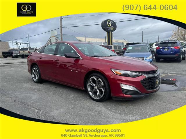 $19499 : 2019 CHEVROLET MALIBU RS SEDA image 2