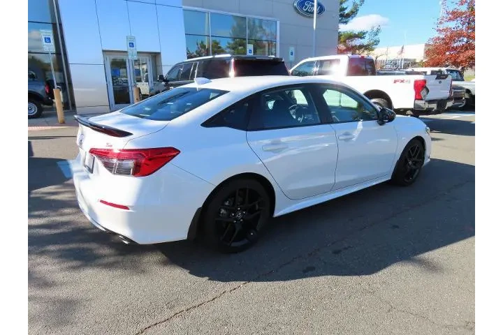 $30000 : Honda Civic 2024 Si 4dr Seda image 5