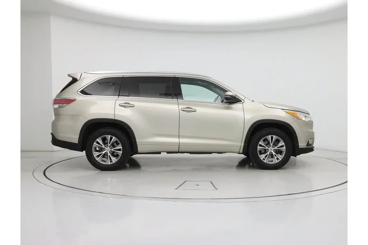 $20998 : Toyota Highlander 2014 XLE 4 image 7