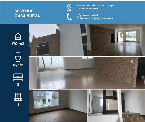 $3650000 : Casa nueva en venta image 3