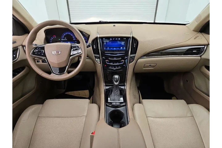 $15998 : Cadillac ATS 2015 2.0T Luxur image 9