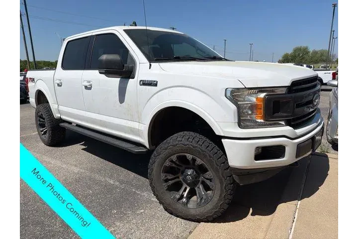 $29897 : Ford F-150 2019 4x4 XL 4dr S image 2