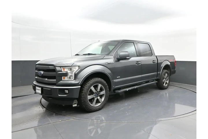 $19994 : Ford F-150 2015 4x4 Lariat 4 image 1