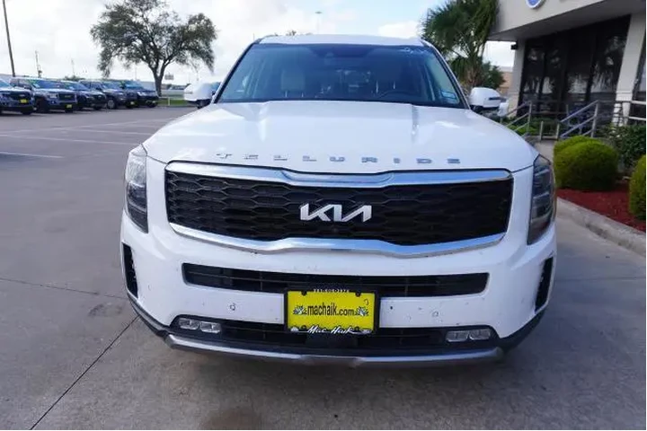 $34888 : Kia Telluride 2022 SX 4dr SU image 2