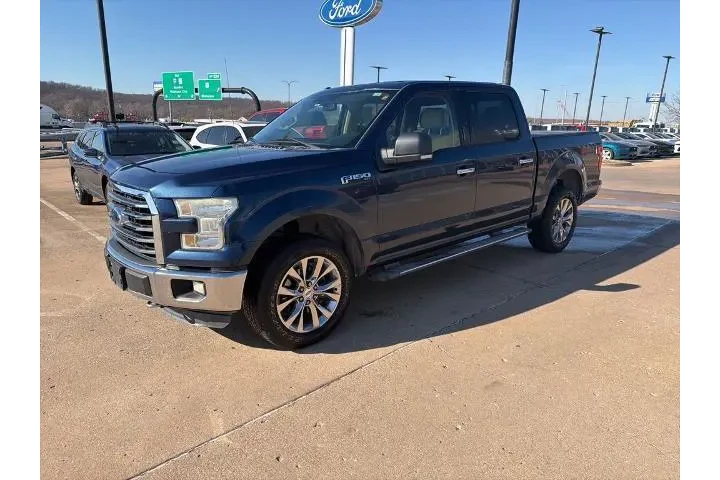 $24995 : Ford F-150 2016 4x4 King Ran image 3