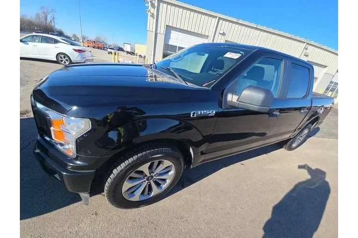 $19999 : Ford F-150 2018 4x2 King Ran image 1