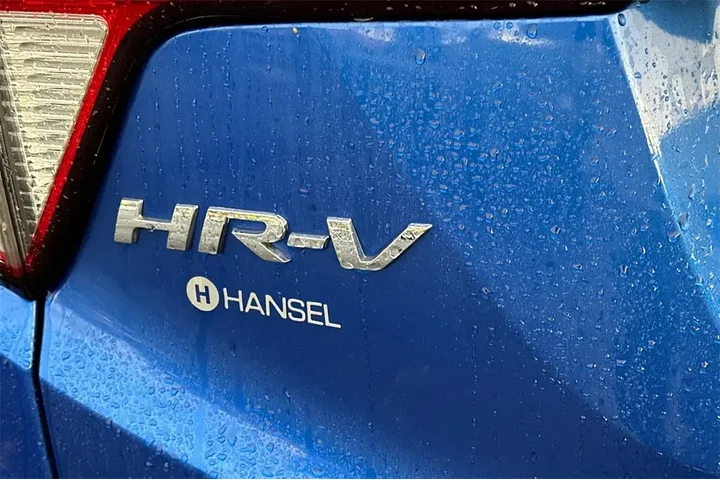 $20321 : Honda HR-V 2021 EX 4dr Cross image 6